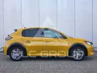 2022 Peugeot 208