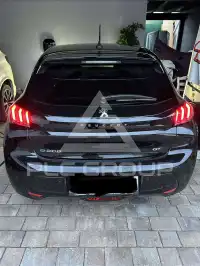 2022 Peugeot 208