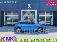 2022 Peugeot 208