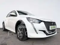 2022 Peugeot 208