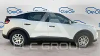 2022 Citroen C4