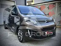 2022 Citroen E-Spacetourer