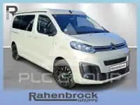 2022 Citroen E-Spacetourer