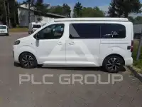 2022 Citroen E-Spacetourer