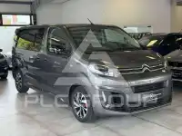 2022 Citroen E-Spacetourer