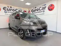 2022 Citroen E-Spacetourer