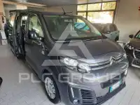 2022 Citroen E-Spacetourer