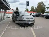 2022 Citroen E-Spacetourer