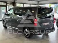 2022 Citroen E-Spacetourer
