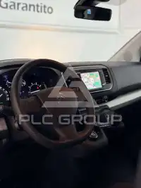 2022 Citroen E-Spacetourer