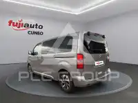2022 Citroen E-Spacetourer
