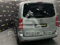 2022 Citroen E-Spacetourer