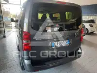 2022 Citroen E-Spacetourer