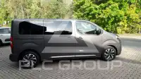 2022 Citroen E-Spacetourer