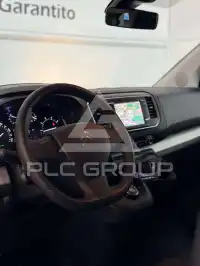2022 Citroen E-Spacetourer