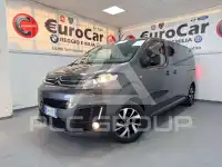 2022 Citroen E-Spacetourer