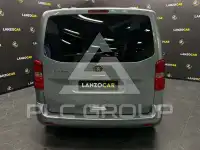 2022 Citroen E-Spacetourer