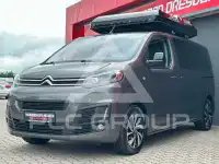 2022 Citroen E-Spacetourer