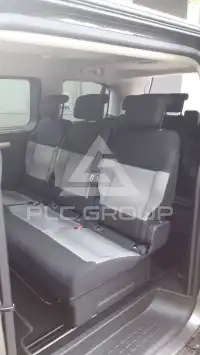 2022 Citroen E-Spacetourer