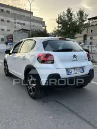 2022 Citroen C3