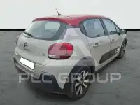 2022 Citroen C3