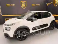 2022 Citroen C3