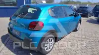 2022 Citroen C3