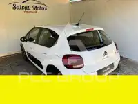 2022 Citroen C3