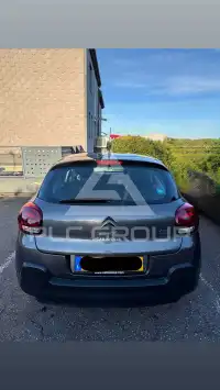 2022 Citroen C3