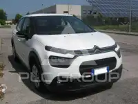 2022 Citroen C3