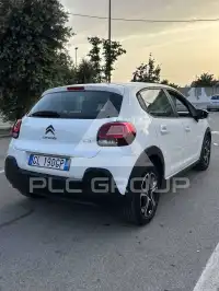 2022 Citroen C3