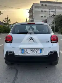 2022 Citroen C3
