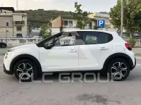 2022 Citroen C3