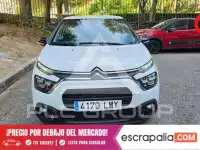 2022 Citroen C3