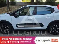 2022 Citroen C3