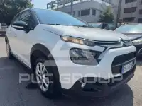 2022 Citroen C3