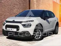 2022 Citroen C3