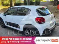 2022 Citroen C3