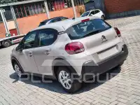 2022 Citroen C3