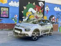 2022 Citroen C3