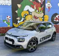2022 Citroen C3