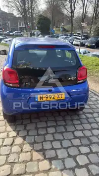 2022 Citroen C1