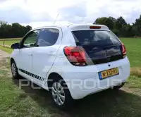 2022 Citroen C1