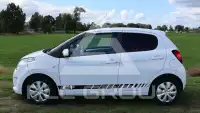 2022 Citroen C1