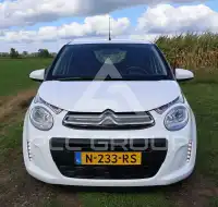 2022 Citroen C1