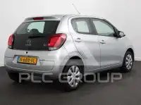 2022 Citroen C1