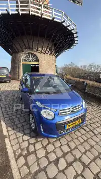 2022 Citroen C1