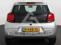 2022 Citroen C1