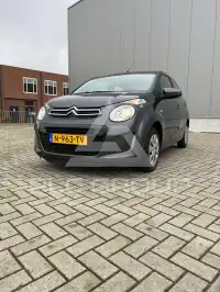 2022 Citroen C1