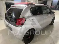 2022 Citroen C1